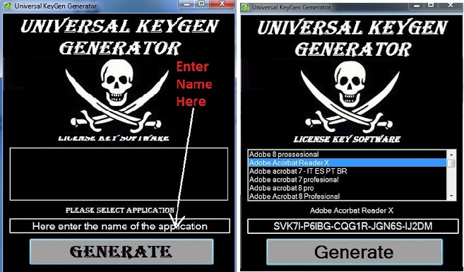 serial number generator online
